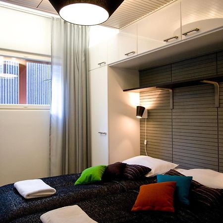 Haapala Suites Entinen Iida 부오카티 객실 사진