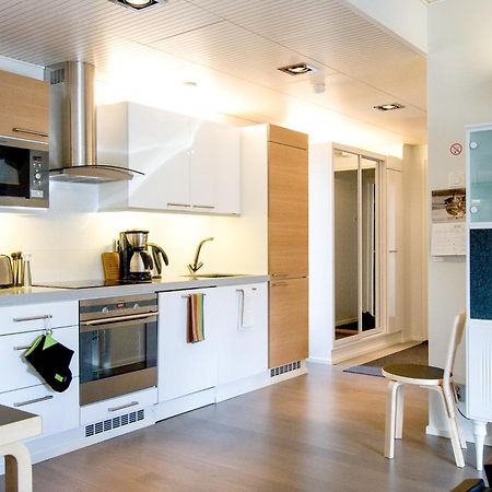 Haapala Suites Entinen Iida 부오카티 객실 사진