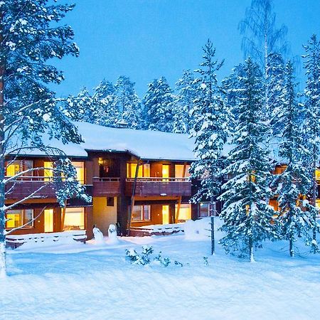 Haapala Suites Entinen Iida 부오카티 외부 사진