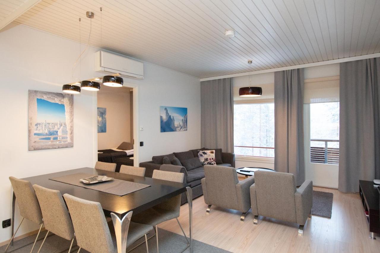 Haapala Suites Entinen Iida 부오카티 외부 사진