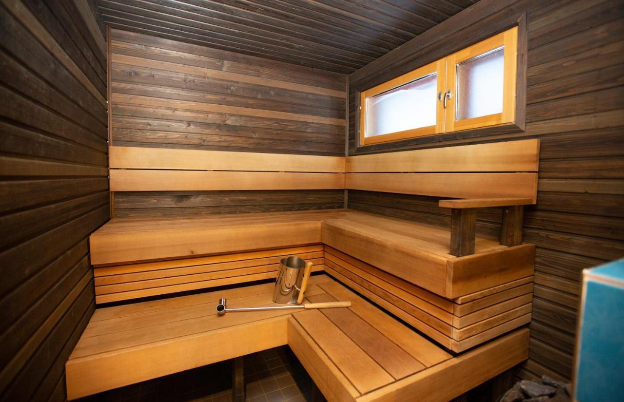 Haapala Suites Entinen Iida 부오카티 외부 사진