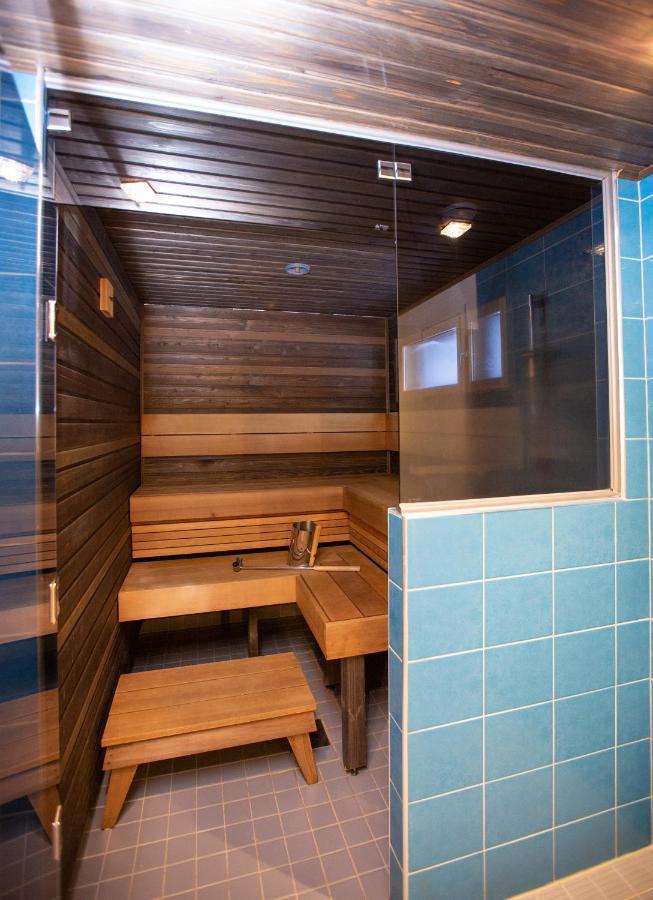 Haapala Suites Entinen Iida 부오카티 외부 사진