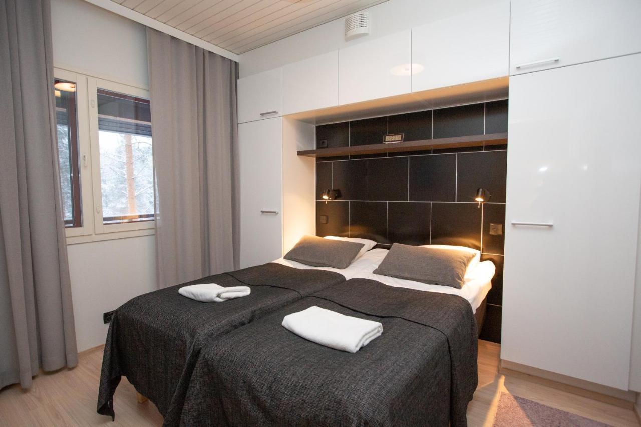 Haapala Suites Entinen Iida 부오카티 외부 사진