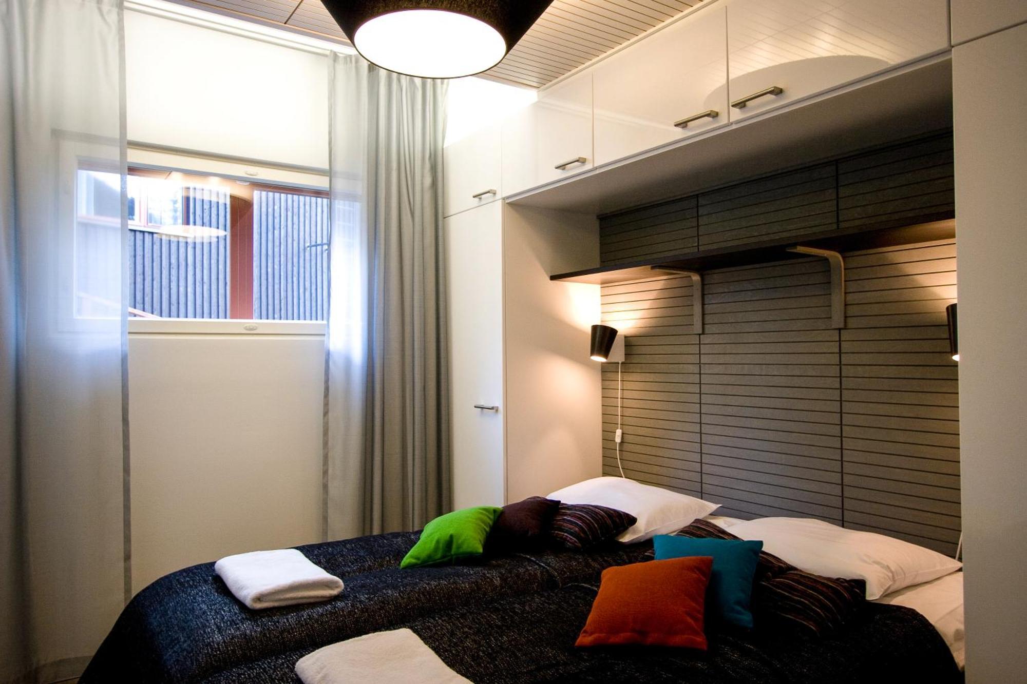 Haapala Suites Entinen Iida 부오카티 객실 사진