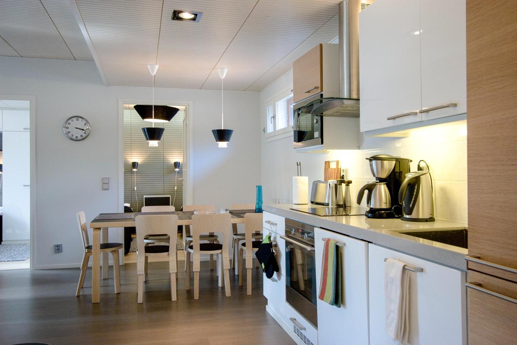 Haapala Suites Entinen Iida 부오카티 객실 사진