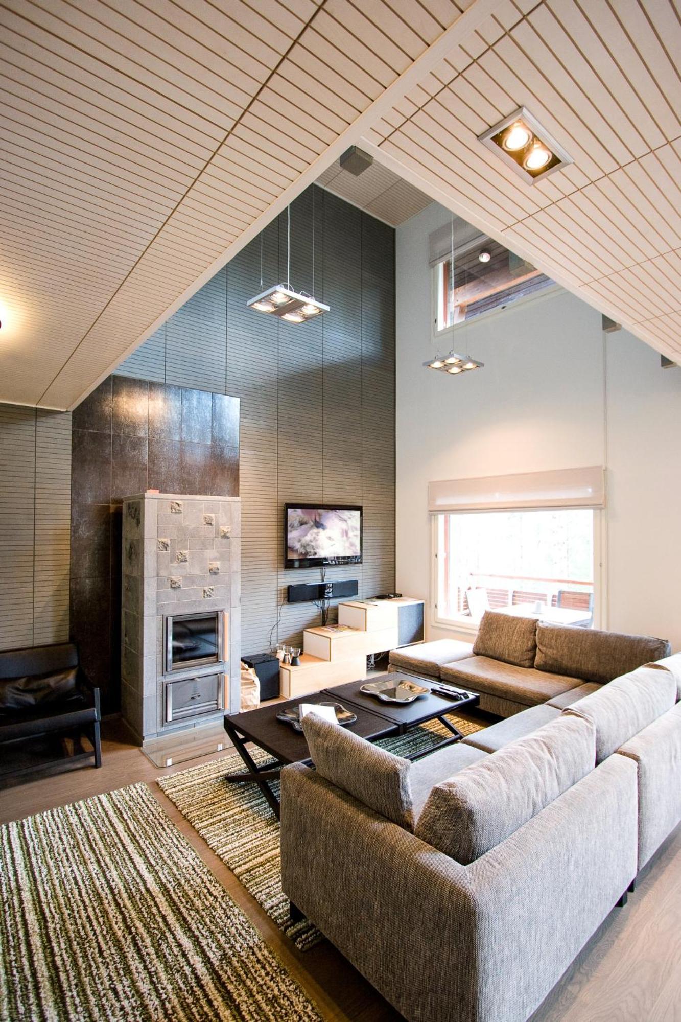 Haapala Suites Entinen Iida 부오카티 객실 사진