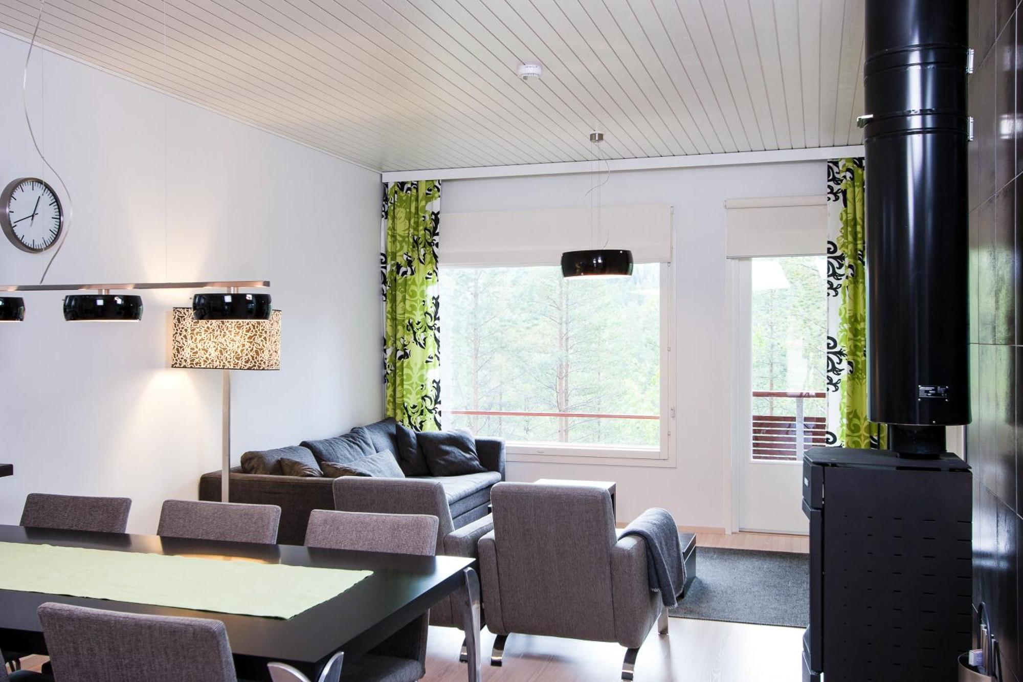 Haapala Suites Entinen Iida 부오카티 객실 사진