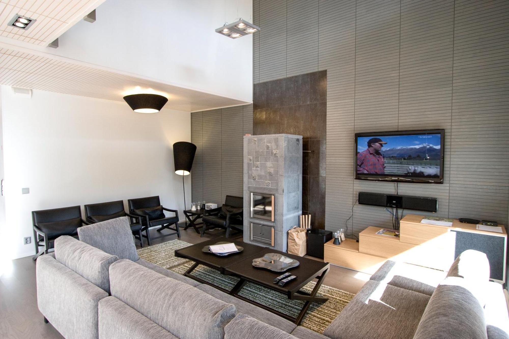 Haapala Suites Entinen Iida 부오카티 객실 사진