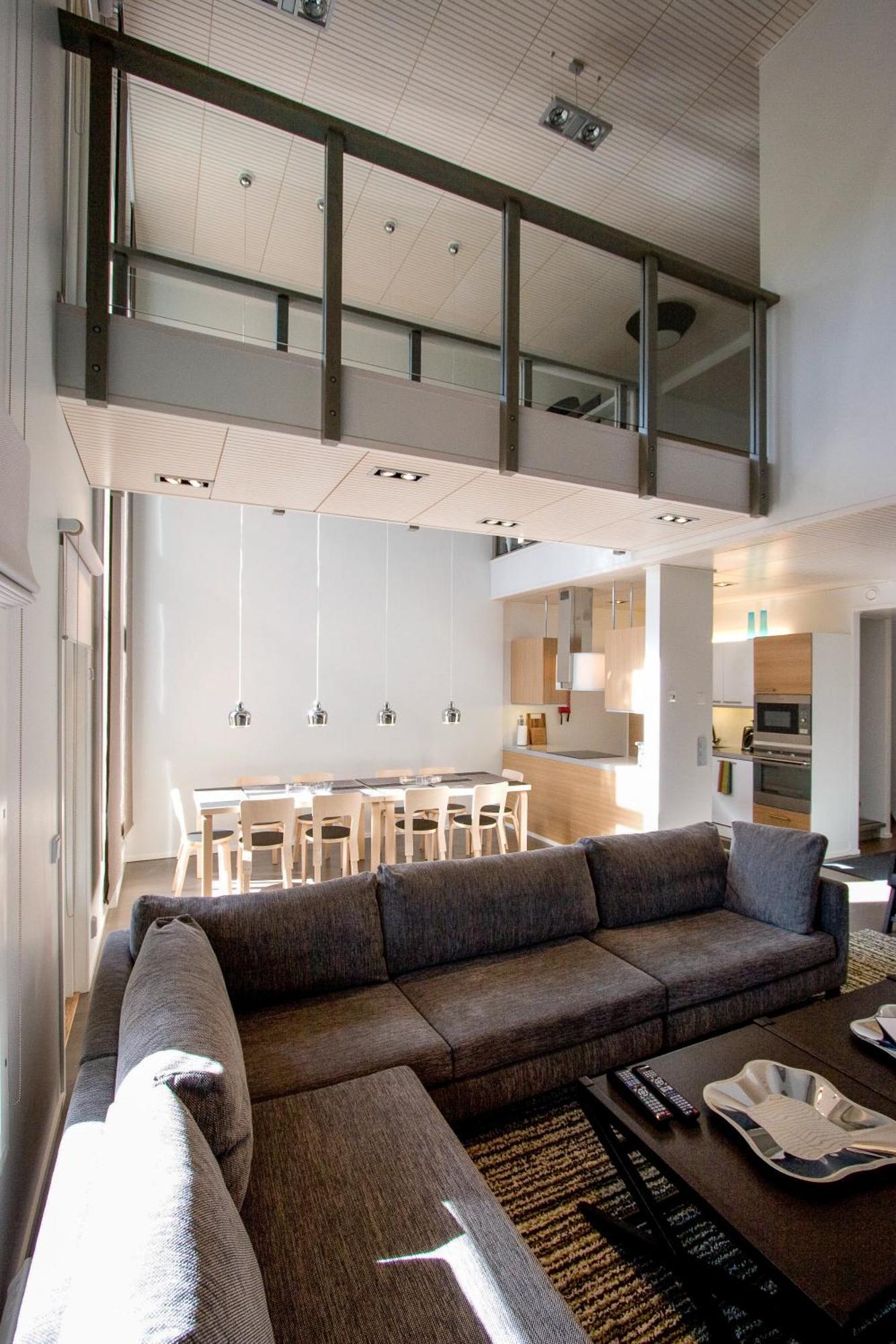 Haapala Suites Entinen Iida 부오카티 객실 사진