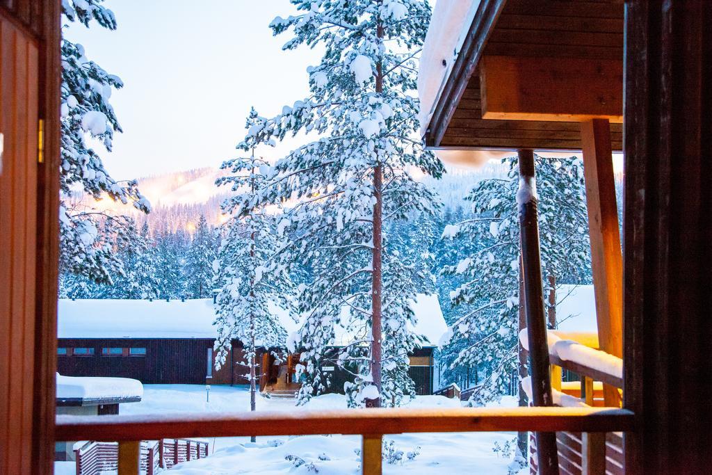 Haapala Suites Entinen Iida 부오카티 외부 사진