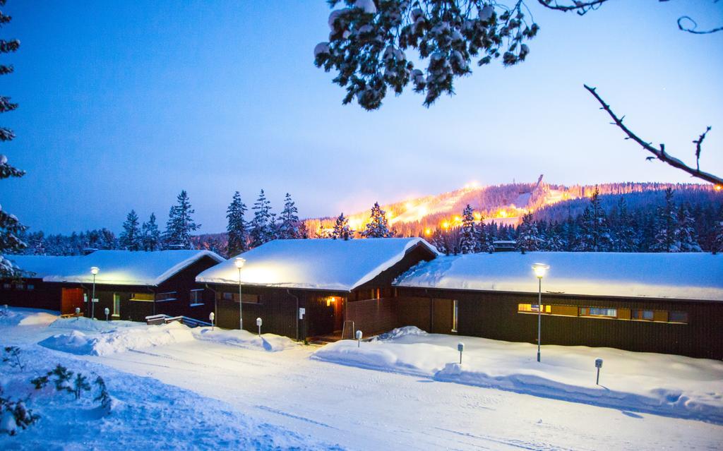 Haapala Suites Entinen Iida 부오카티 외부 사진