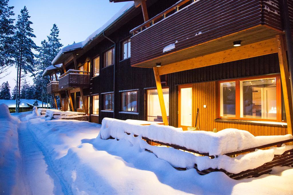 Haapala Suites Entinen Iida 부오카티 외부 사진