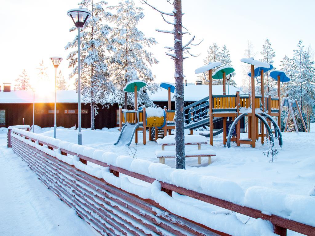 Haapala Suites Entinen Iida 부오카티 외부 사진