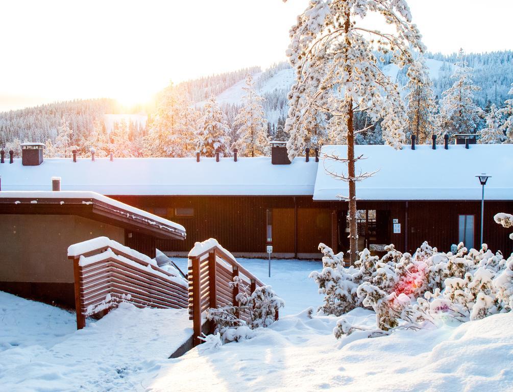 Haapala Suites Entinen Iida 부오카티 외부 사진