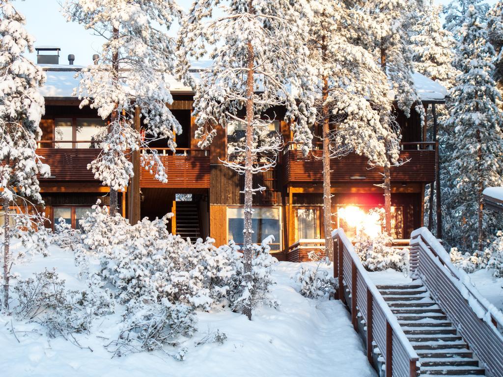 Haapala Suites Entinen Iida 부오카티 외부 사진