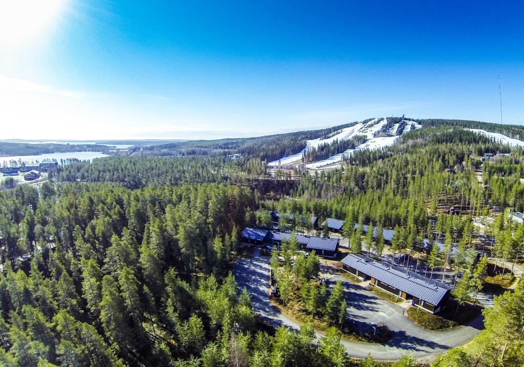 Haapala Suites Entinen Iida 부오카티 외부 사진