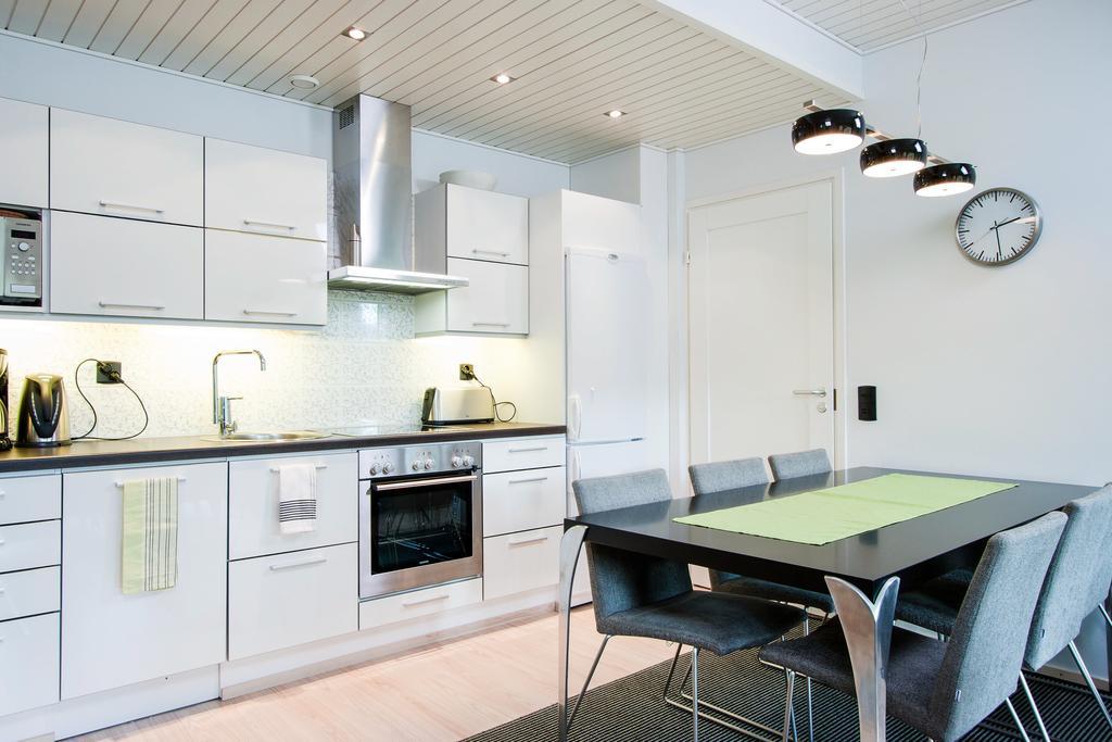 Haapala Suites Entinen Iida 부오카티 외부 사진