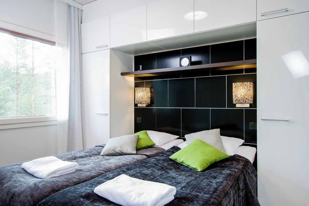 Haapala Suites Entinen Iida 부오카티 외부 사진