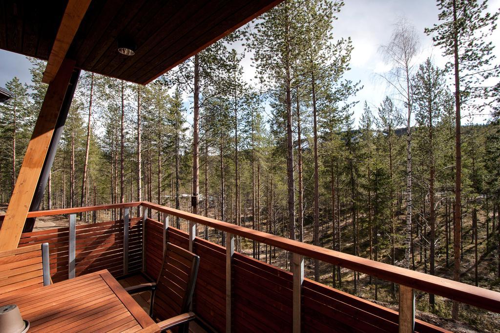 Haapala Suites Entinen Iida 부오카티 외부 사진
