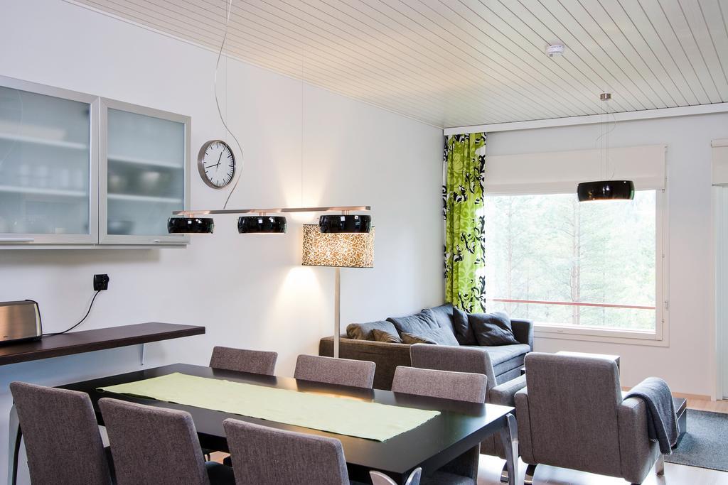 Haapala Suites Entinen Iida 부오카티 외부 사진