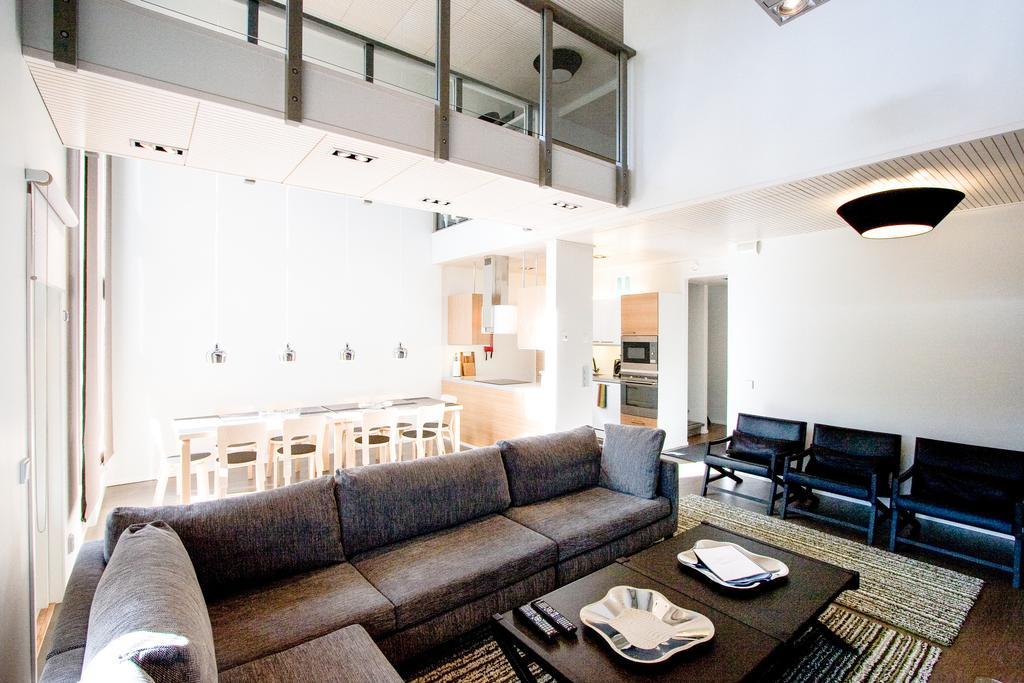Haapala Suites Entinen Iida 부오카티 외부 사진