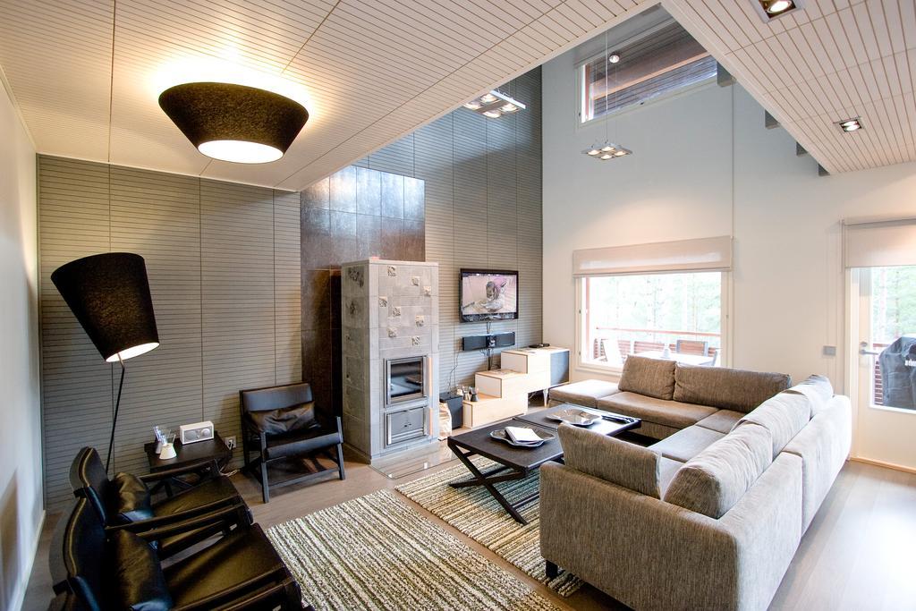Haapala Suites Entinen Iida 부오카티 외부 사진