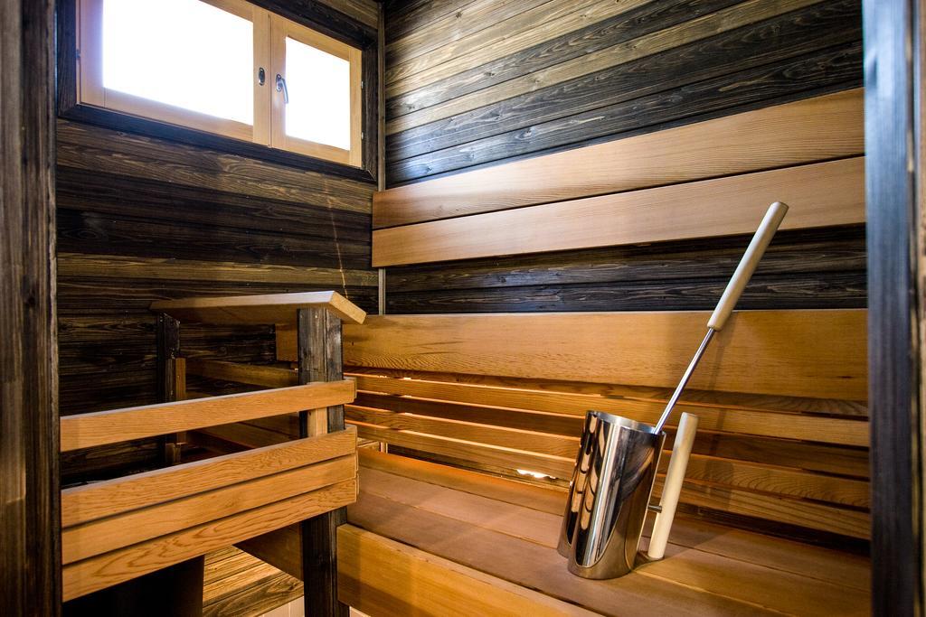 Haapala Suites Entinen Iida 부오카티 외부 사진