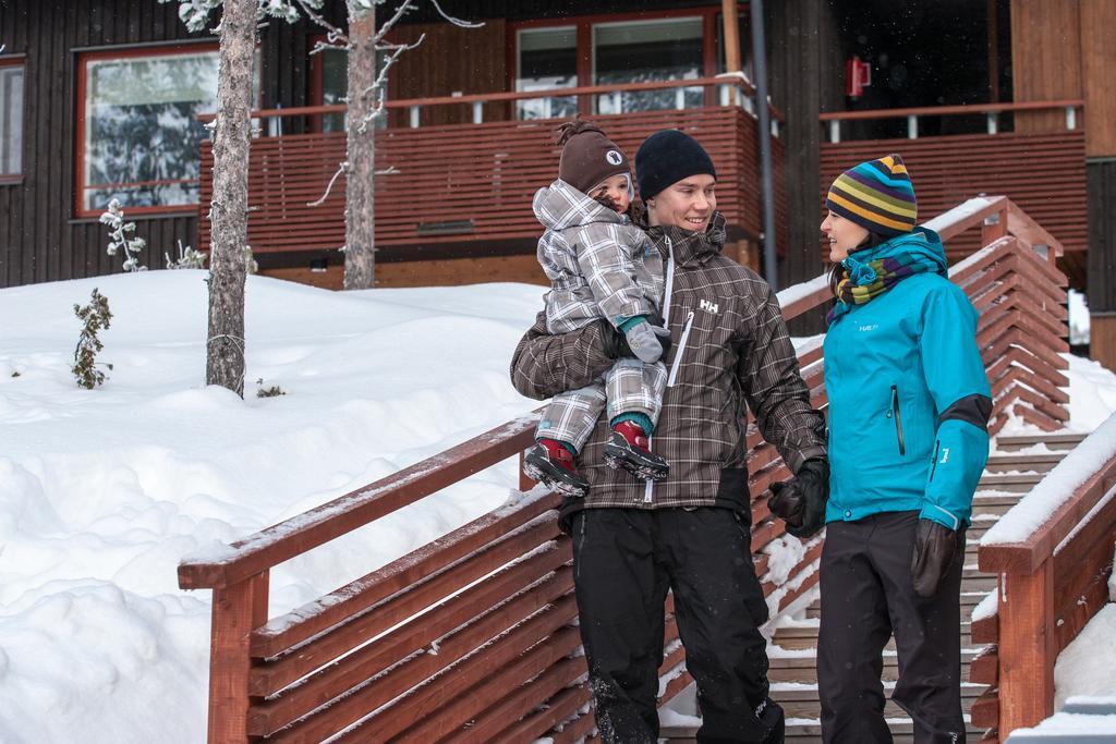 Haapala Suites Entinen Iida 부오카티 외부 사진