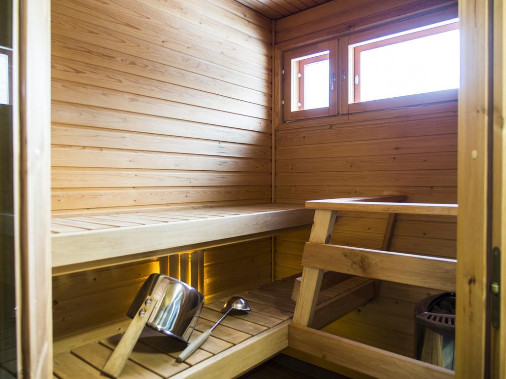 Haapala Suites Entinen Iida 부오카티 외부 사진