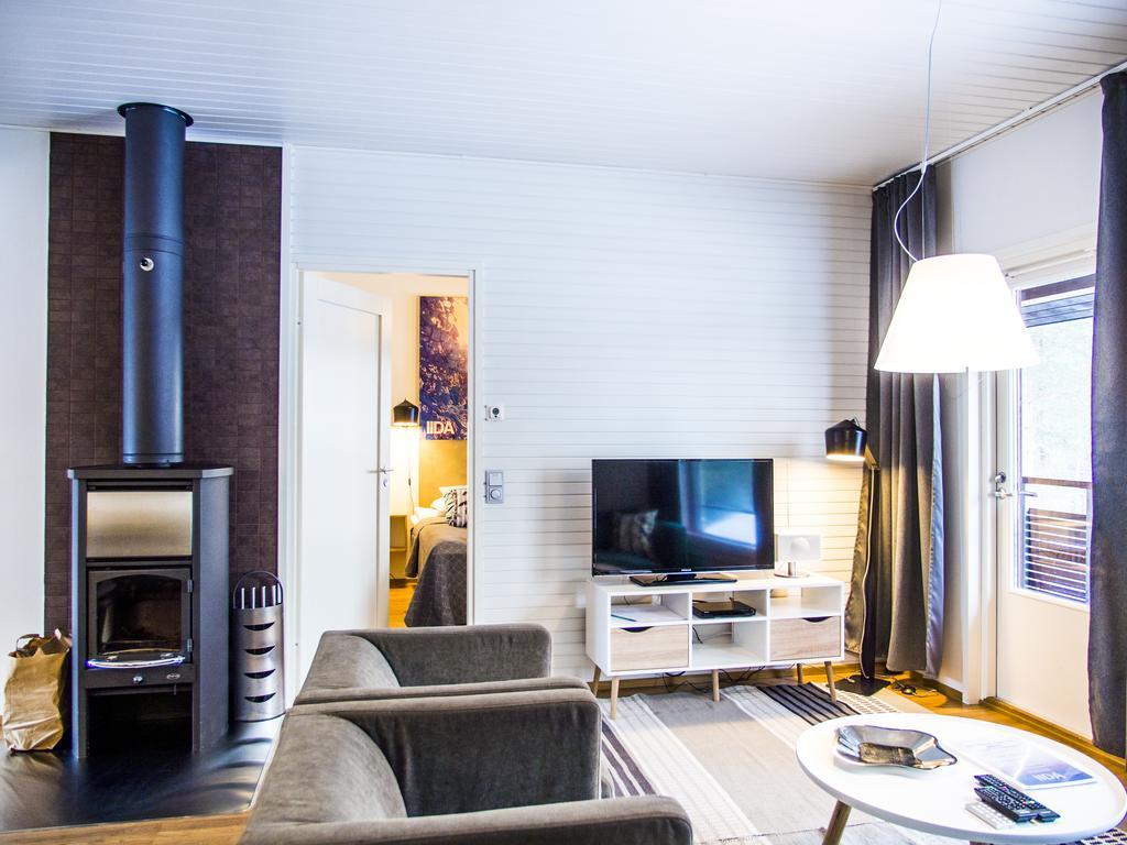 Haapala Suites Entinen Iida 부오카티 외부 사진
