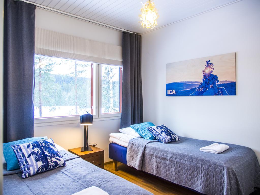Haapala Suites Entinen Iida 부오카티 외부 사진