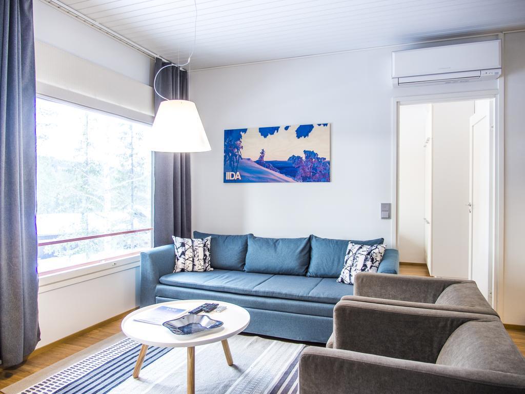 Haapala Suites Entinen Iida 부오카티 외부 사진