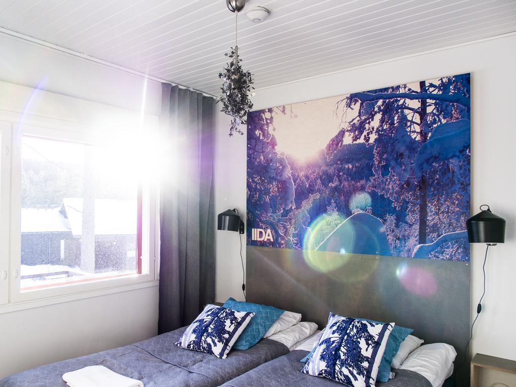 Haapala Suites Entinen Iida 부오카티 외부 사진