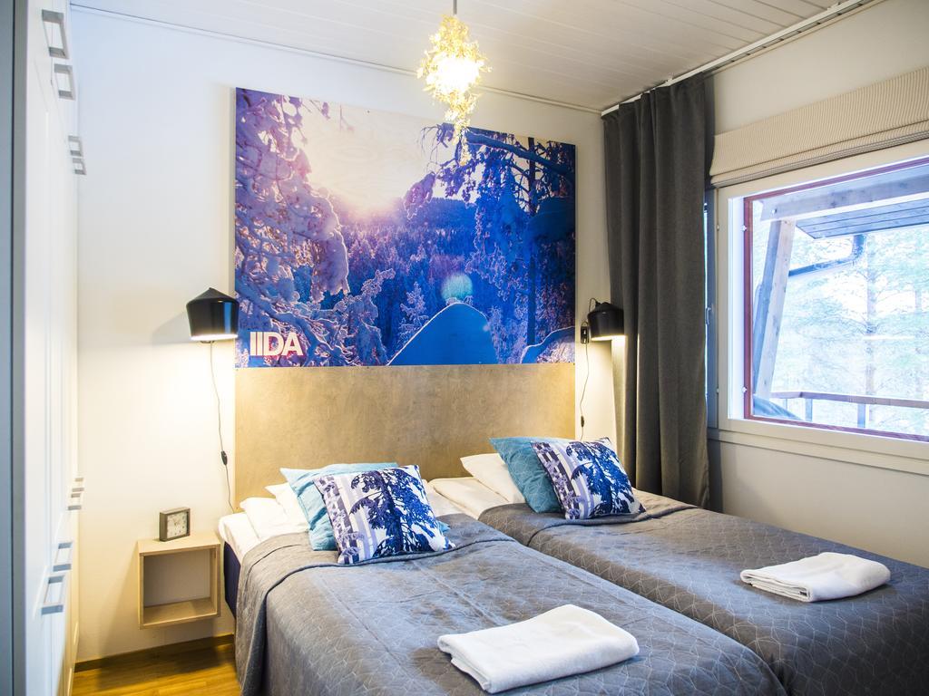 Haapala Suites Entinen Iida 부오카티 외부 사진