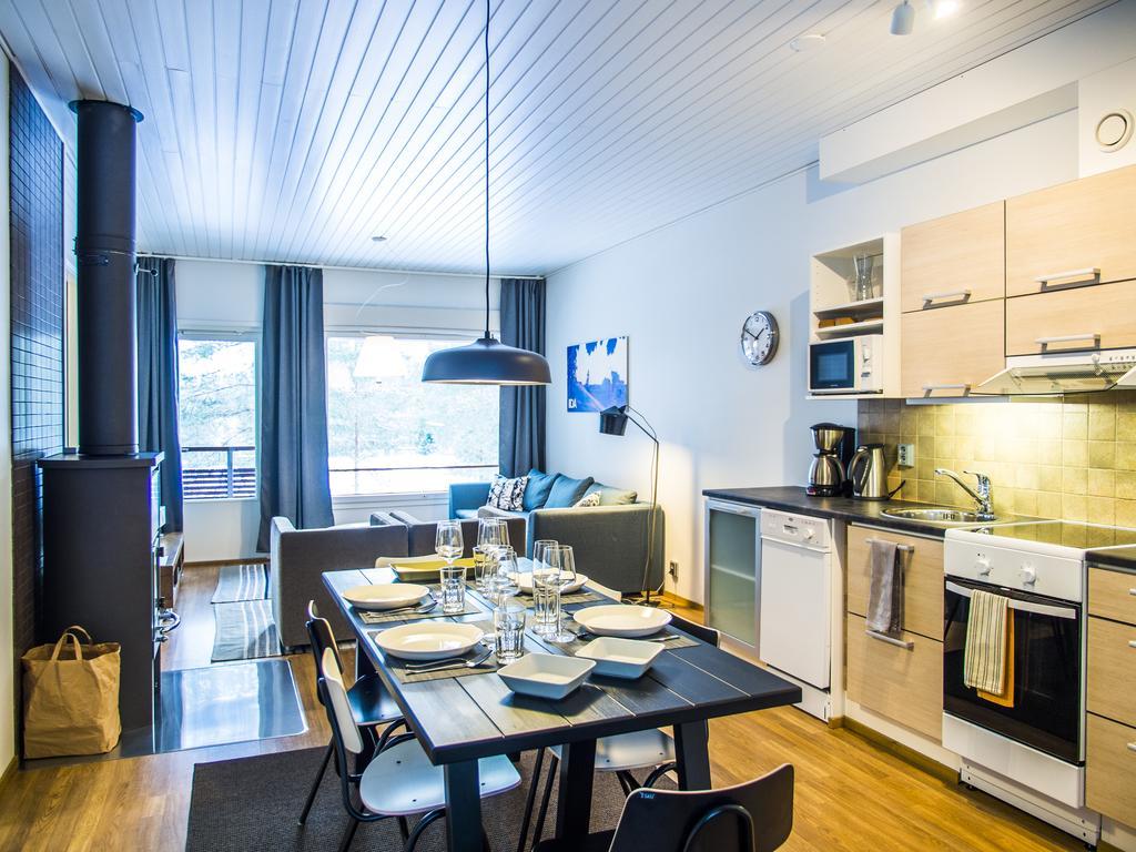 Haapala Suites Entinen Iida 부오카티 외부 사진
