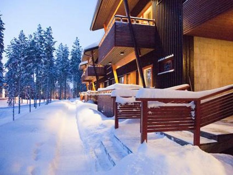 Haapala Suites Entinen Iida 부오카티 외부 사진