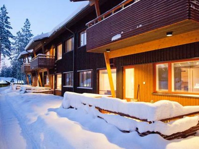 Haapala Suites Entinen Iida 부오카티 외부 사진